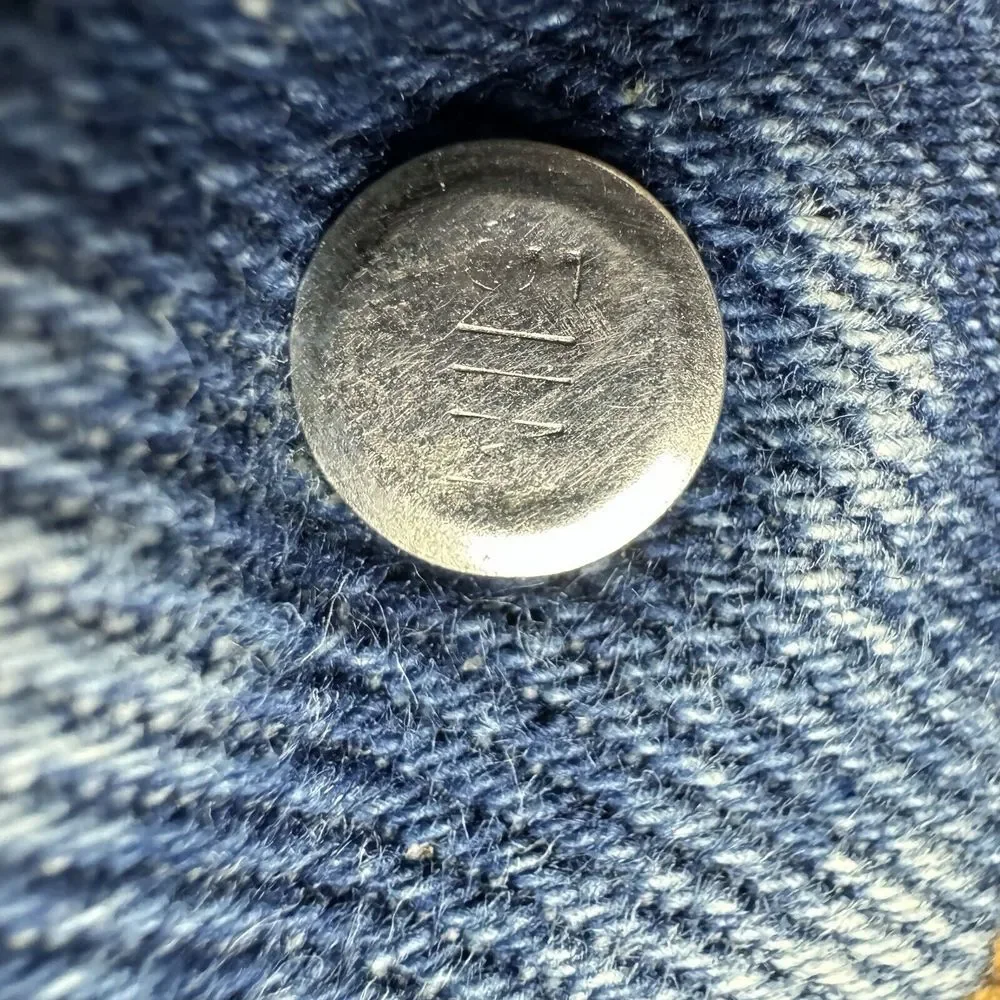 Levis 341 vintage